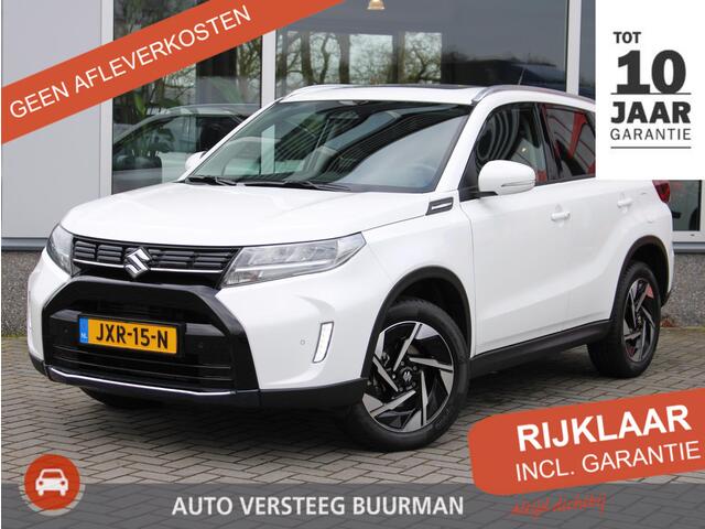 Suzuki Vitara yle Automaat Elektrisch Panoramadak, All-Seasons, Leder/Microvezel Bekleding, Cruise en Climate Control