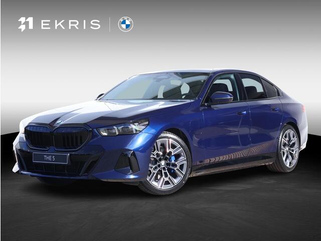 BMW 5 Serie t Edition | M Sportpakket Pro | Travel Pack | Comfort Pack | Bowers & Wilkins | Innovation Pack | Panoramadak | Trekhaak