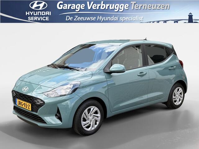 Hyundai I 10 Limited | Navigatie | Direct leverbaar | Cruise cont