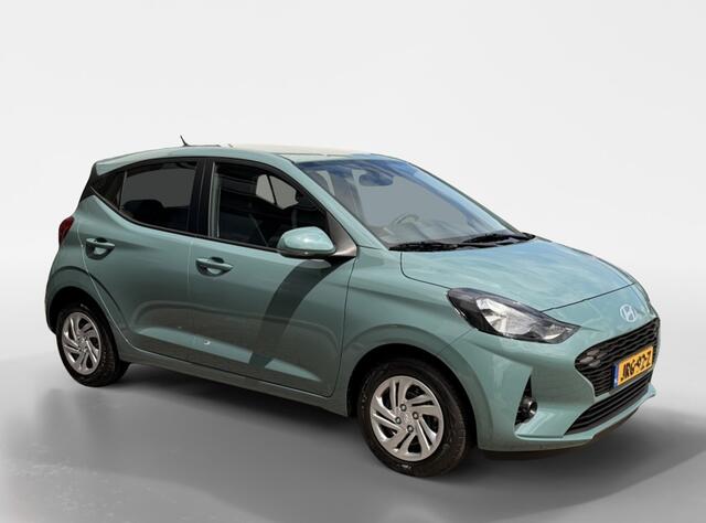 Hyundai I 10