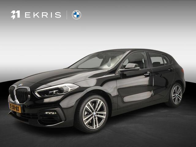 BMW 1 Serie i | Handbak !! | LED | Navigatie | Clima | PDC | Cruise controle | DAB | Alu 17 inch