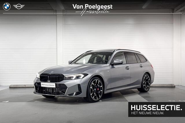BMW 3 Serie i | M Sportpakket Pro | Comfort Pack | Trekhaak | Huisselectie