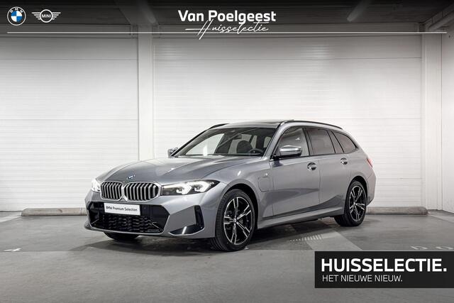 BMW 3 Serie e | M Sportpakket | Comfort Pack | Panoramadak | Comfort Access | Trekhaak | Huisselectie