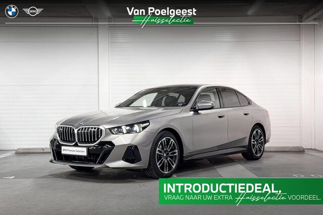 BMW 5 Serie | M Sportpakket | Travel Pack | Comfort Pack | Huisselectie