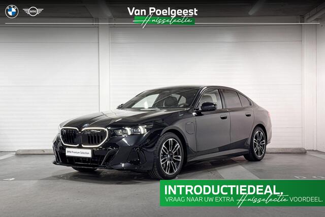 BMW 5 Serie | M Sportpakket Pro | Innovation Pack | Travel Pack | Comfort Pack | Huisselectie