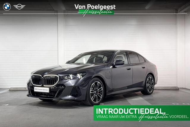 BMW 5 Serie | M Sportpakket Pro | Innovation Pack | Travel Pack | Comfort Pack | Huisselectie
