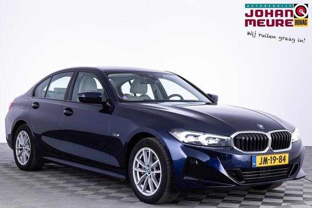BMW 3 Serie ss Line | Full LED | LEDER | NAVI | CAMERA | PHEV .