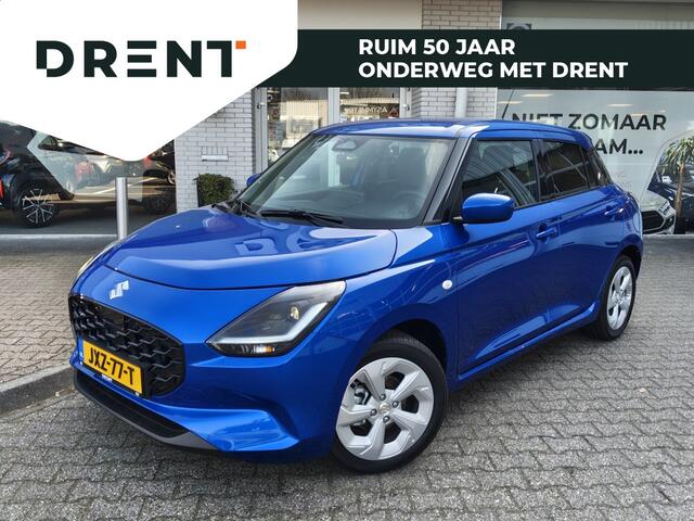 Suzuki Swift mart Hybrid | Stoelverwarming | Carplay/Android auto