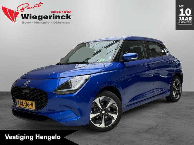 Suzuki Swift art Hybride [10JAAR GARANTIE I CARPLAY | ACC