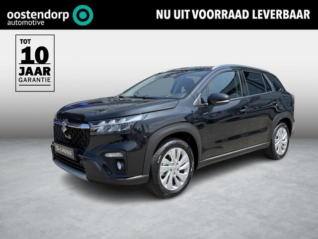 Suzuki S-Cross Select Smart Hybrid | Uit voorraad leverbaar | 1.500 kg trekgewicht |