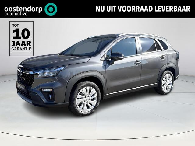 Suzuki S-Cross Select Smart Hybrid | Uit voorraad leverbaar |