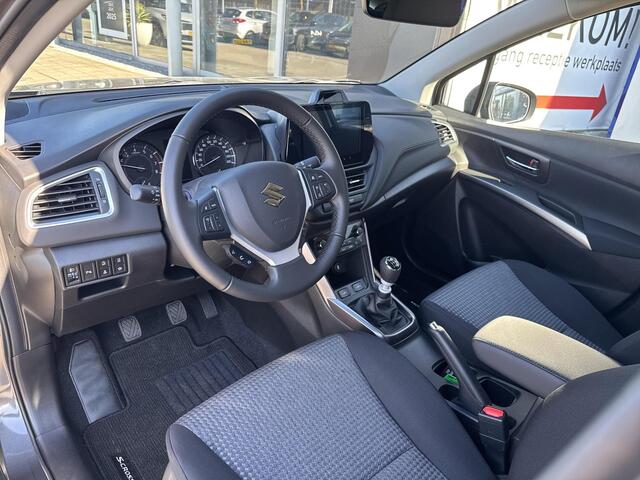Suzuki S-Cross