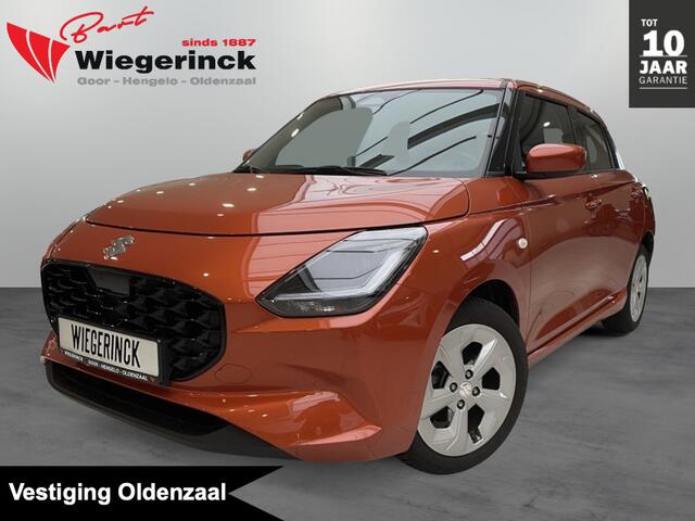 Suzuki Swift mart Hybride [ 10JAAR GARANTIE I CARPLAY | ACC