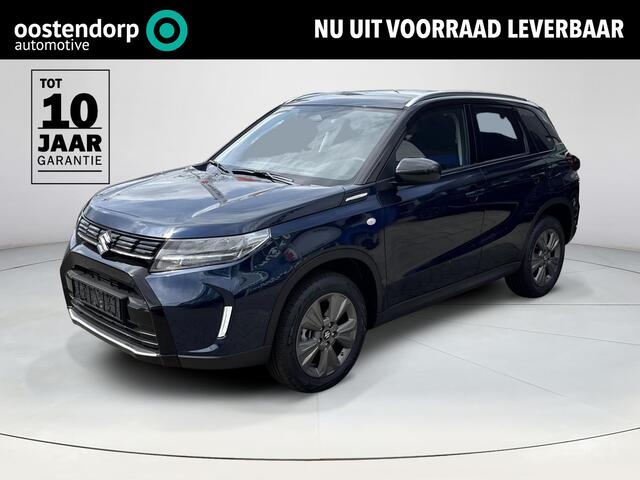 Suzuki Vitara t Select Smart Hybrid | Uit voorraad leverbaar | 1.500kg trekgewicht |