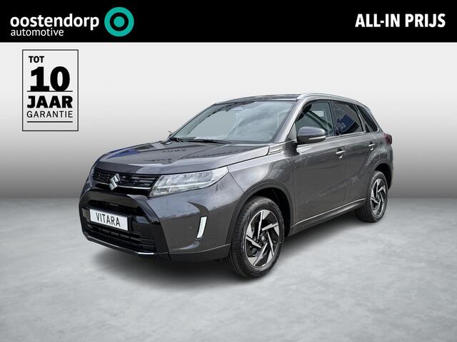 Suzuki Vitara t Style Hybrid Automaat Direct uit voorraad leverbaar.