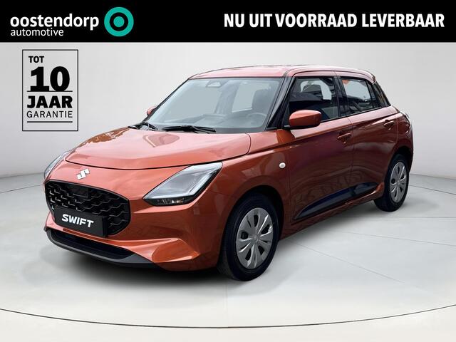 Suzuki Swift Smart Hybrid 50 jaar Oostendorp Jubileum editie | Met extra accessoires | Op korste termijn leverbaar info: 0492588976
