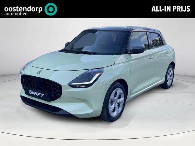 Suzuki Swift mart Hybrid | Uit voorraad leverbaar |