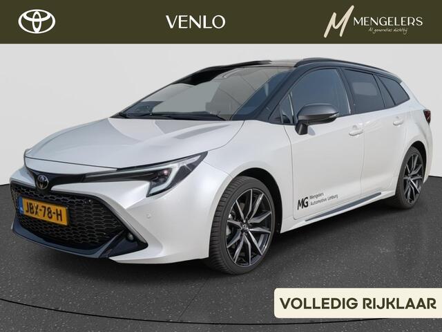 Toyota Corolla Hybrid 180 GR Sport |Full Option|Panodak|BTWauto|AllSeason|