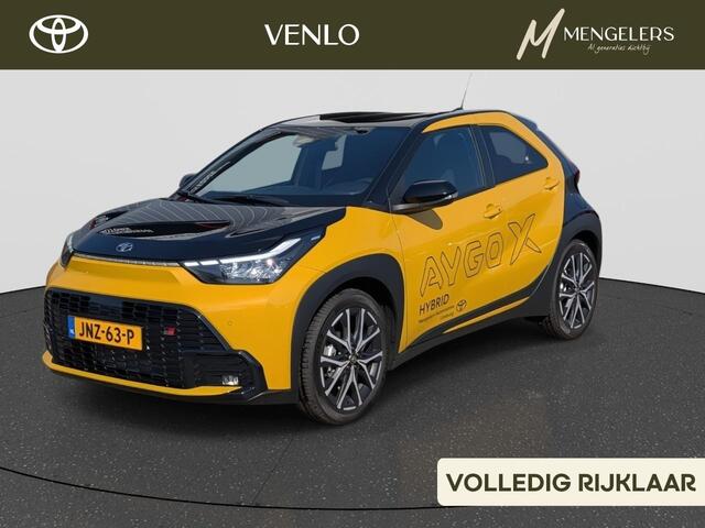 Toyota Aygo 5 GR Sport |BTWauto|Stoelverw|JBL|Keyless|