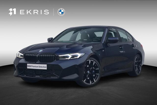 BMW 3 Serie xDrive M Sport | Trekhaak | Head-up | Elektrische Stoelen + Memory | Adaptive Cruise control met Stop&Go | 19 Inch