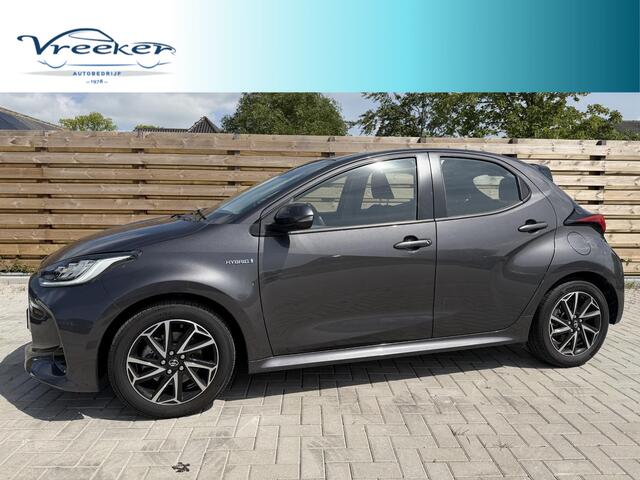 Toyota Yaris ynamic