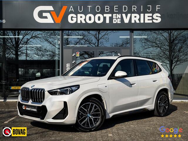 BMW X1 25e M-Sport|Camera|Shadow-Line