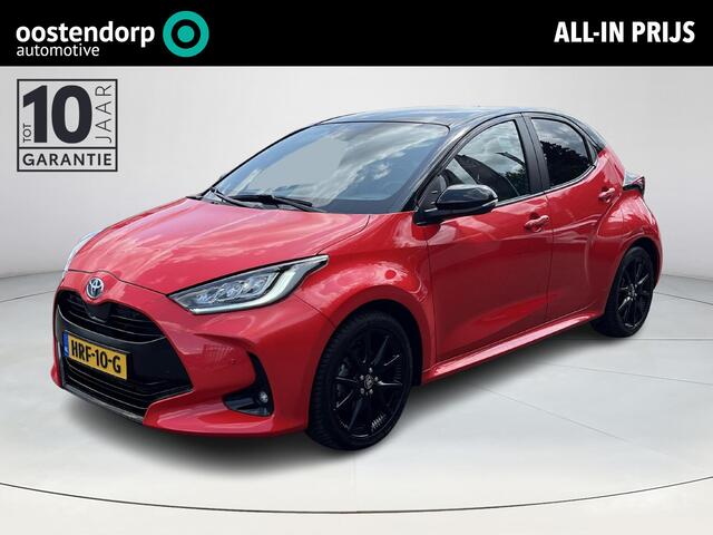 Toyota Yaris xecutive | Navigatie | Apple CarPlay/Android auto | Achteruitrijcamera | Head-Up display