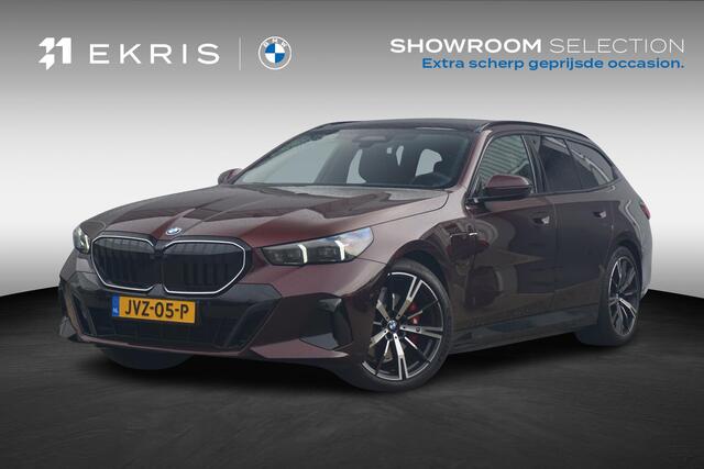 BMW 5 Serie e M Sport Pro | Trekhaak / Bowers & Wilkins / Panoramadak / Head-up / 360 Graden Camera's / Comfortstoelen / Stoelventilatie / Driving Assistant Professional