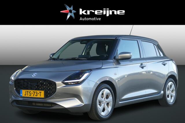Suzuki Swift art Hybrid | CLIMATE CONTROL | APPLE CARPLAY/ANDRIOD AUTO | RIJKLAARPRIJS |