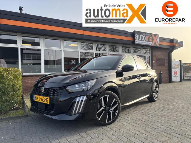 Peugeot 208 145 e-DCS6 GT |360 Camera|Navi|Cruise|
