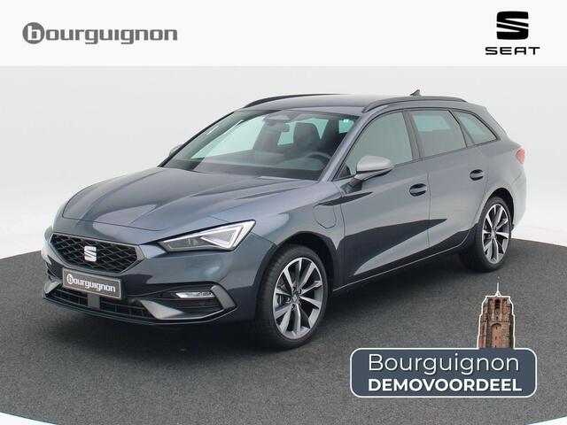 Seat Leon rer FR Business 1.5 TSI eHybrid PHEV 204 PK | Trekhaak | Keyless | Achteruitrijcamera | Stoelverwarming