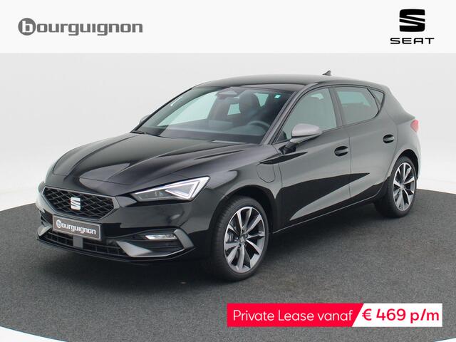 Seat Leon ss 1.5 TSI eHybrid PHEV 204 PK | Adaptive cruise control | Navigatie | Achteruitrijcamera