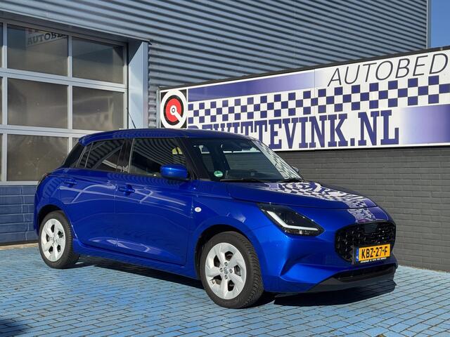 Suzuki Swift brid ADAP CRUISE P-CAM STOELVERW.APPLE