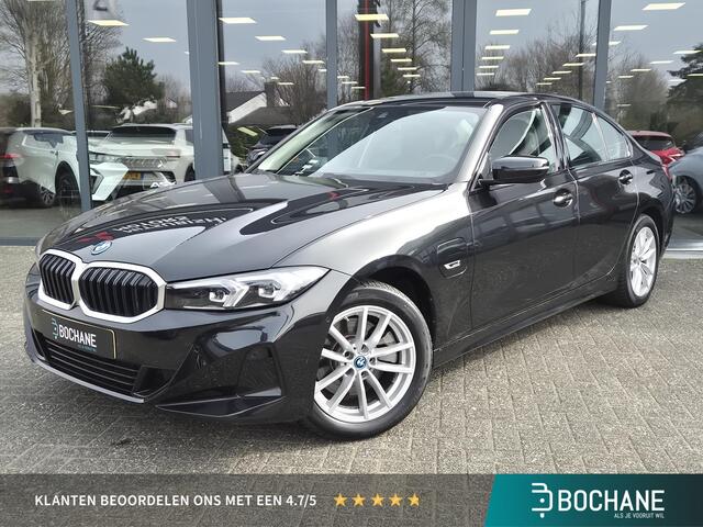 BMW 3 Serie r | Camera | Parkpilot V+A | Navigatie | LMV | Dealeronderhoud | Hybrid Automaat | SOH 94,3% |