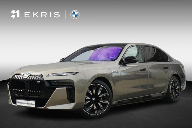 BMW 7 Serie xDrive |  Bowers & Wilkins / Executive Pack / Executive Lounge / Connoisseur Pack / Innovation Pack / Panoramdak Sky Lounge / Trekhaak