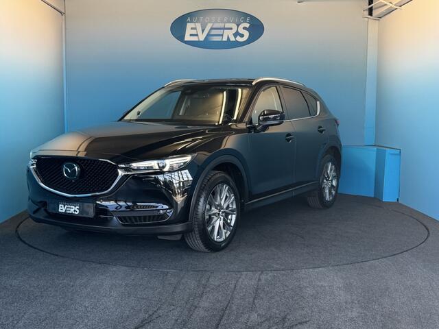 Mazda CX-5 ive-G 194 Signature AUTOMAAT