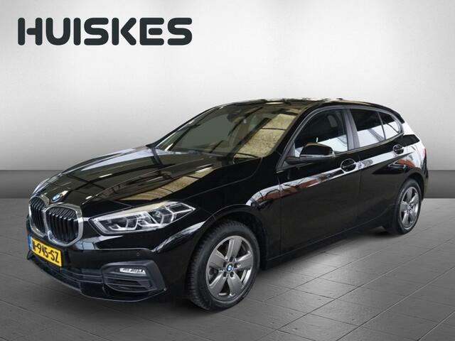 BMW 1 Serie ss Edition | Schuif-/kanteldak | Navigatie | Carplay