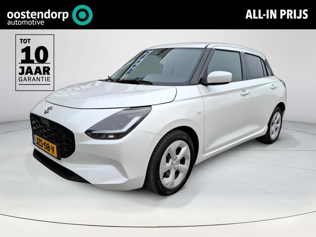 Suzuki Swift mart Hybrid | BTW ! ! | Lage km stand | 10 jaar garantie |