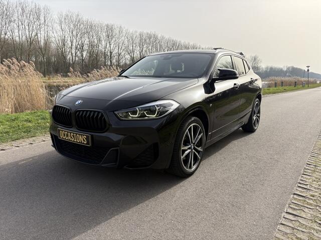 BMW X2 18i High Exec. SPORT M-PAKKET WEINIG KM'S