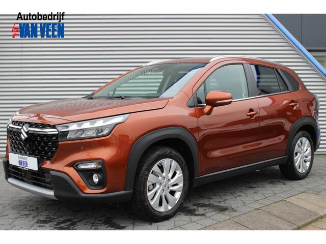 Suzuki S-Cross Select SmartHybrid | Trekhaak | Camera | Cruise