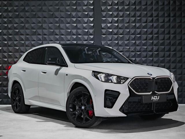 BMW X2 20i M Sport Pro | Pano | H&K | M-Tech stoel | Topv |  20" | HUD | Ic. Glow |