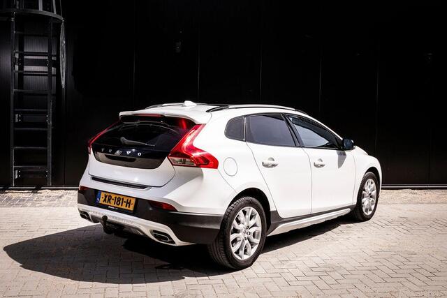 Volvo V40 Cross Country