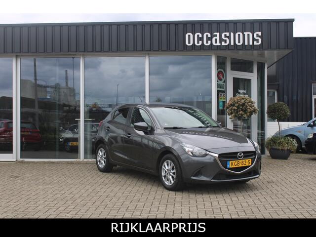 Mazda 2 activ-G SkyL.