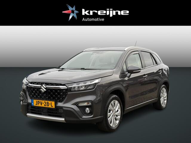 Suzuki S-Cross Select Smart Hybrid | Carplay | Climate Control | Trekhaak |Tot 10 JAAR GARANTIE!!