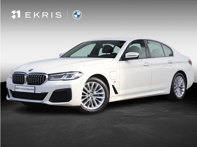 BMW 5 Serie xecutive | M-Sportpakket | Comfort Stoelen | Trekhaak |