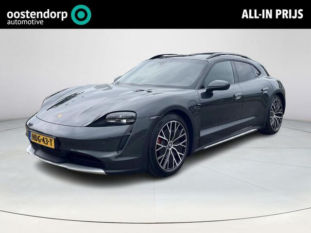 Porsche Taycan 4S 93 kWh | BTW ! ! | Sport chrono | Pano | Elek memory stoelen |