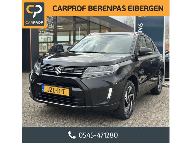 Suzuki Vitara yle Automaat '' Infotainment system - Apple Carplay - Android Auto ''