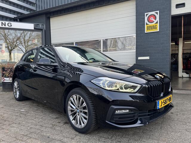 BMW 1 Serie ive Ed.