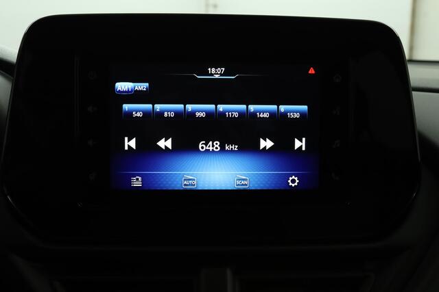Suzuki S-Cross Select Smart Hybrid | Climate control | Cruise control adaptive | Camera | Apple carplay, Android auto | Stoelverwarming | Lichtmetalen velgen |