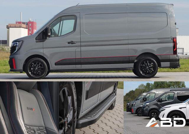 Nissan Interstar